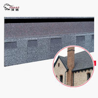 Specifications Of Camouflage Double-Deck Best Asphalt Roofing Shingles