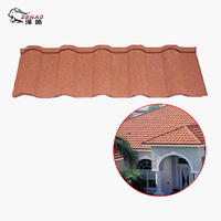 Galvanized Metal Roofing Panels Spanish Red Galvanized Steel Roofing